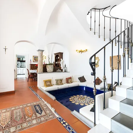 ベッド・アンド・ブレックファスト La Casa Di Peppe ポジターノ