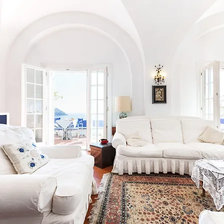 ベッド・アンド・ブレックファスト La Casa Di Peppe ポジターノ