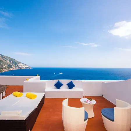 ベッド・アンド・ブレックファスト La Casa Di Peppe ポジターノ