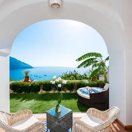 ベッド・アンド・ブレックファスト La Casa Di Peppe ポジターノ