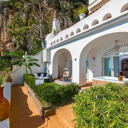 ベッド・アンド・ブレックファスト La Casa Di Peppe ポジターノ