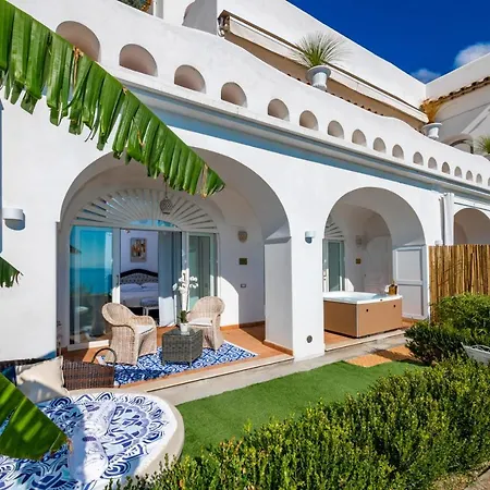 La Casa Di Peppe ベッド・アンド・ブレックファスト ポジターノ