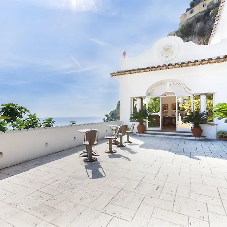 La Casa Di Peppe Guest House&villa 4* Positano