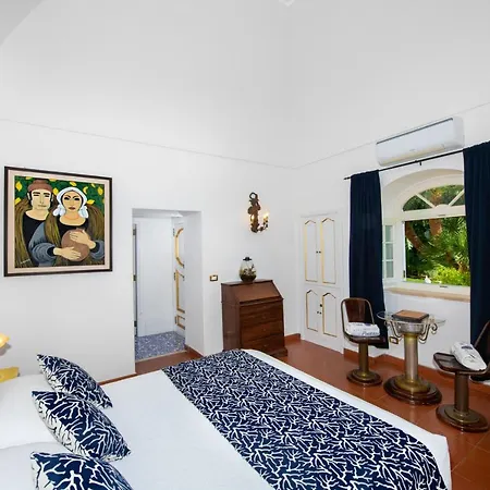 La Casa Di Peppe Guest House&villa Bed & Breakfast Positano