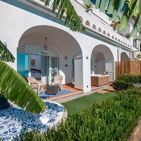La Casa Di Peppe Guest House&villa Positano