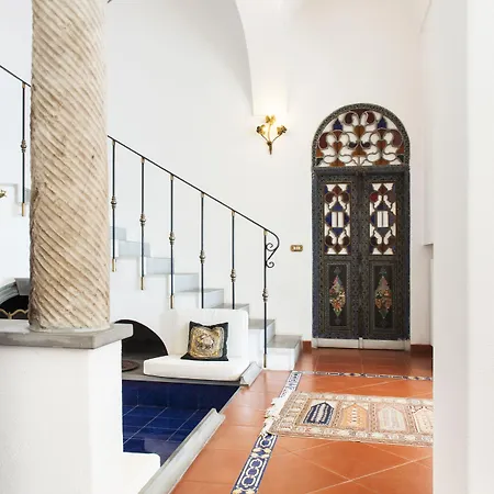 La Casa Di Peppe Positano