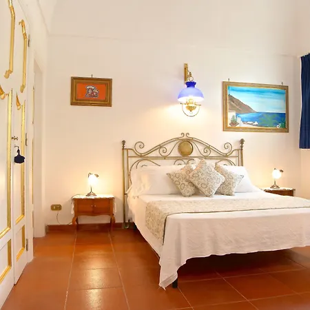 La Casa Di Peppe Panzió Positano