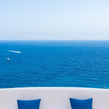 Panzió La Casa Di Peppe Positano