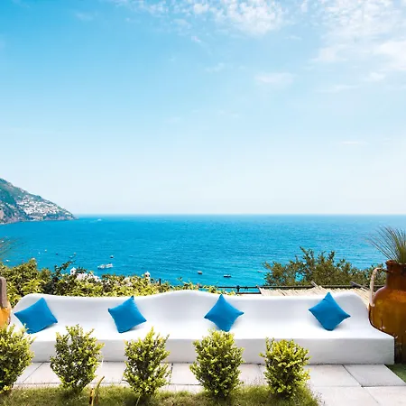 La Casa Di Peppe Bed & Breakfast Positano