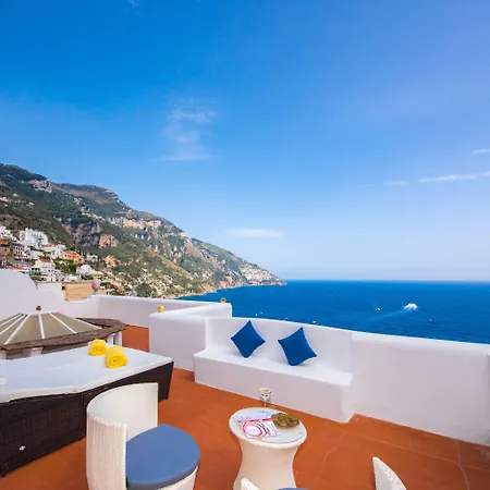 Panzió La Casa Di Peppe Positano