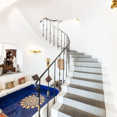 Panzió La Casa Di Peppe Positano