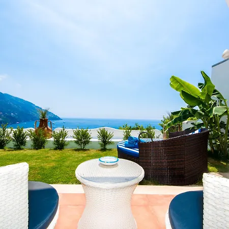 La Casa Di Peppe Panzió Positano