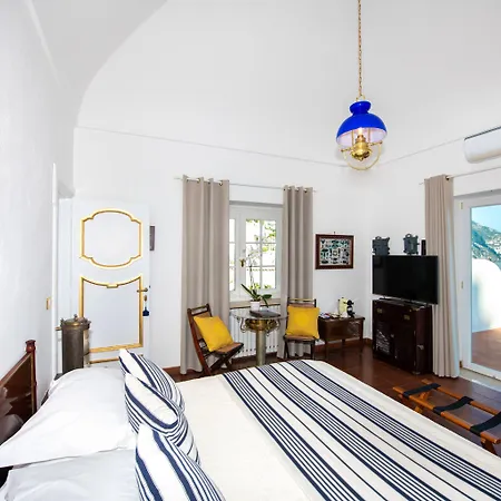 La Casa Di Peppe Panzió