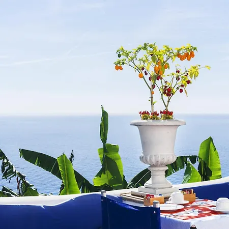 Panzió La Casa Di Peppe Positano