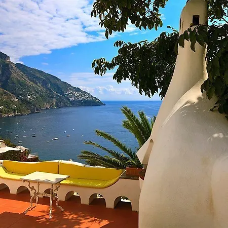 Bed & Breakfast La Casa Di Peppe & Positano