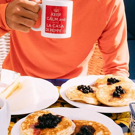 Bed & Breakfast La Casa Di Peppe & 2*