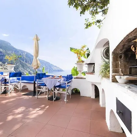 La Casa Di Peppe & 2* Positano