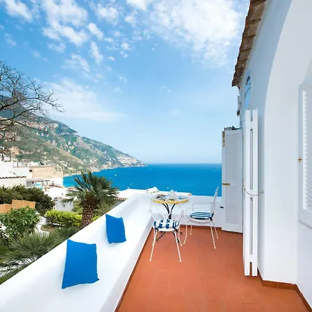 La Casa Di Peppe & 2* Positano