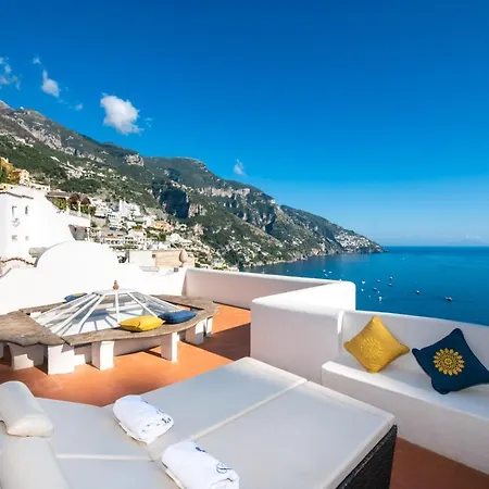La Casa Di Peppe & 2* Positano