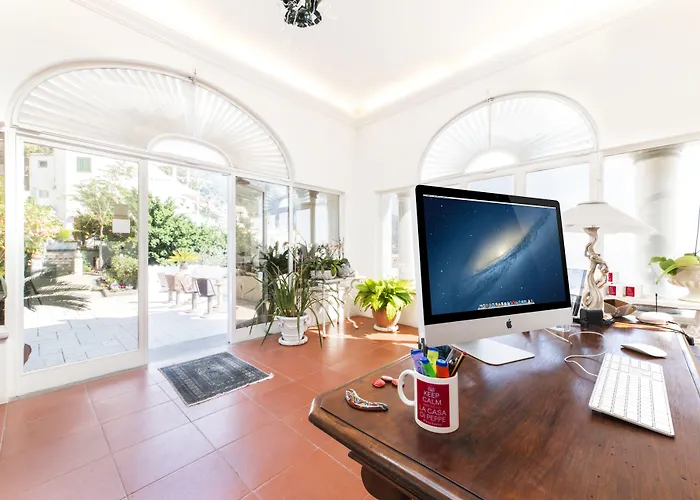 La Casa Di Peppe Guest House&villa Positano