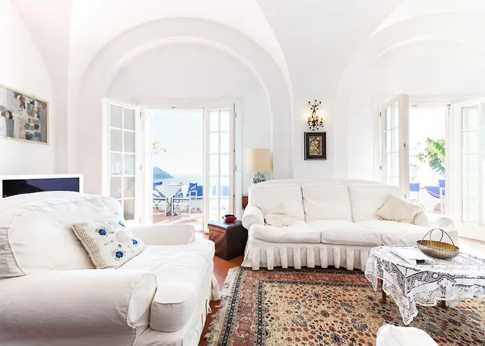 Bed & Breakfast La Casa Di Peppe Guest House&villa Positano