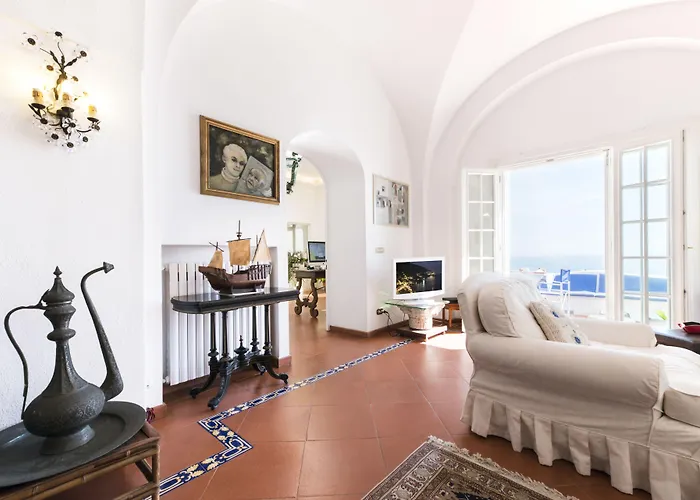 Bed & Breakfast La Casa Di Peppe Positano