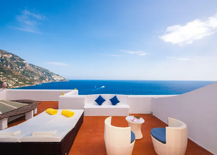 Bed & Breakfast La Casa Di Peppe Guest House&villa Positano