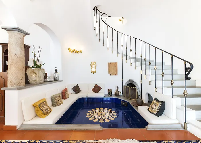 La Casa Di Peppe Guest House&villa 4*