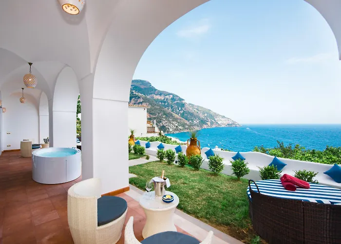 La Casa Di Peppe Guest House&villa Positano