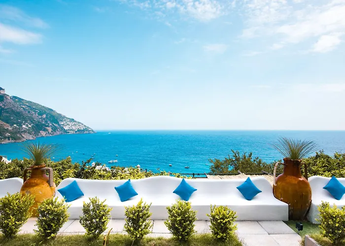 La Casa Di Peppe Bed & Breakfast Positano