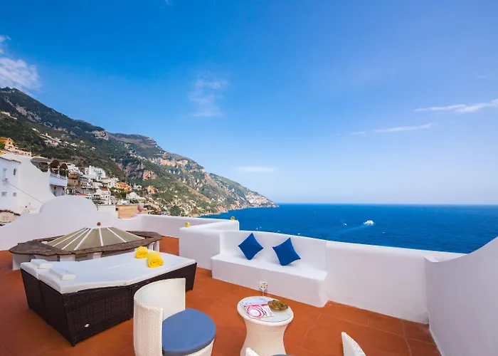 Bed & Breakfast La Casa Di Peppe Guest House&villa Positano