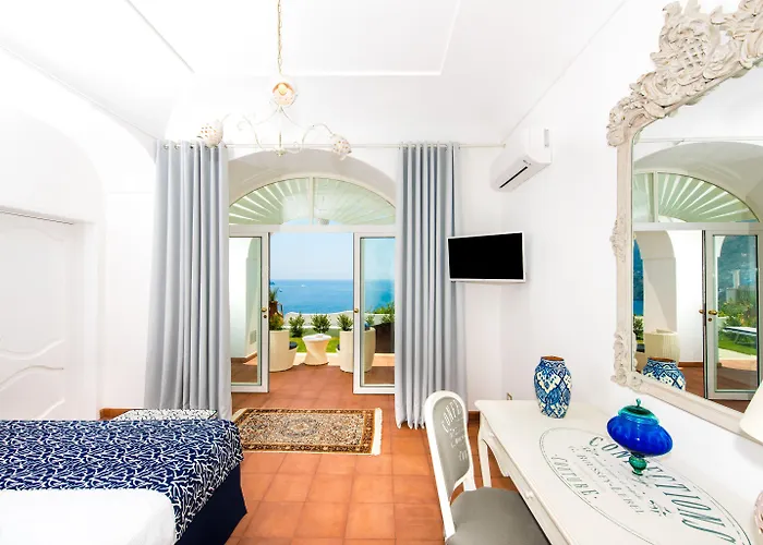 Bed & Breakfast La Casa Di Peppe Guest House&villa 4*