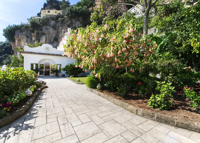 La Casa Di Peppe Guest House&villa 4* Positano