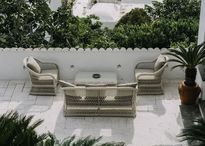 La Casa Di Peppe Guest House&villa Bed & Breakfast 4*