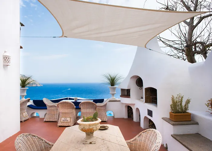 La Casa Di Peppe 4* Positano