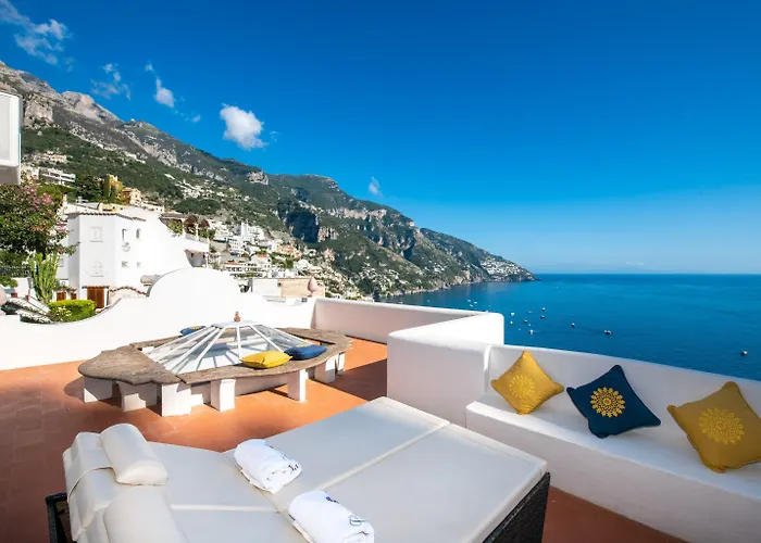 Bed & Breakfast La Casa Di Peppe Guest House&villa 4*