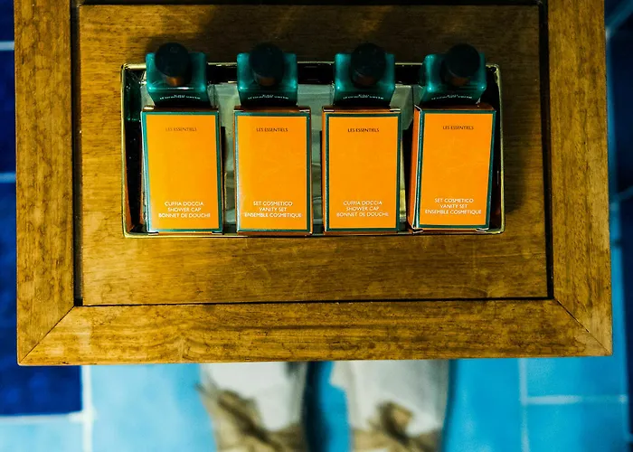 Bed & Breakfast La Casa Di Peppe Guest House&villa 4*