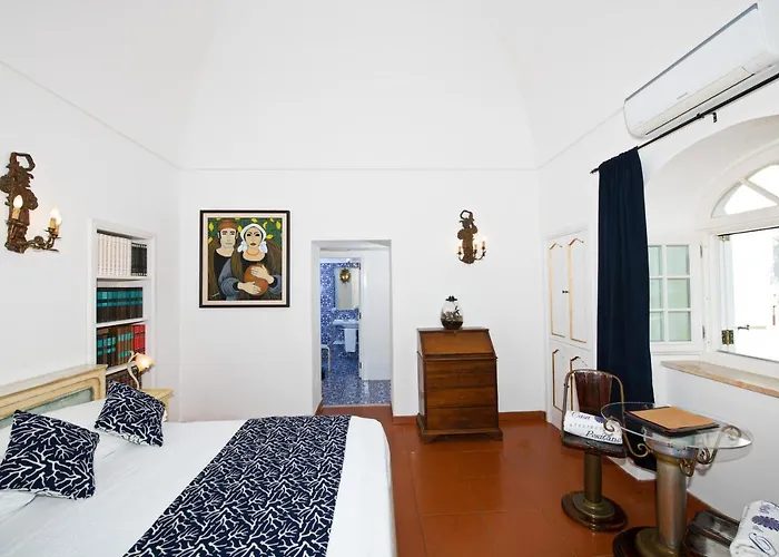 La Casa Di Peppe Bed & Breakfast Positano