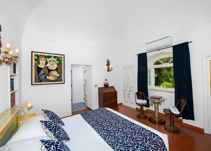 La Casa Di Peppe Guest House&villa Bed & Breakfast Positano