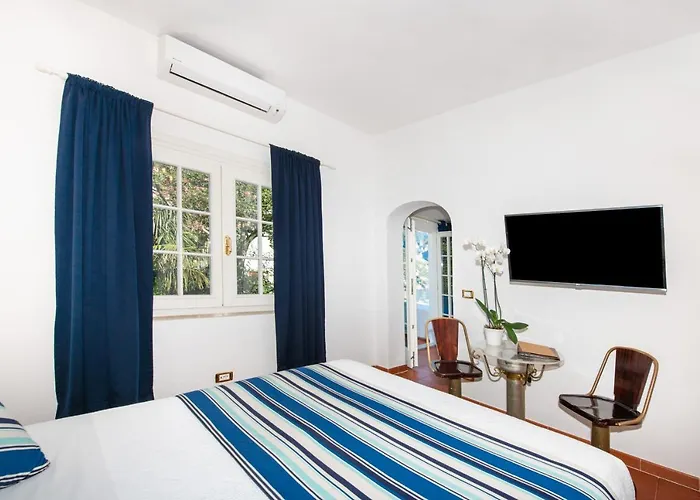 La Casa Di Peppe Guest House&villa 4* Positano