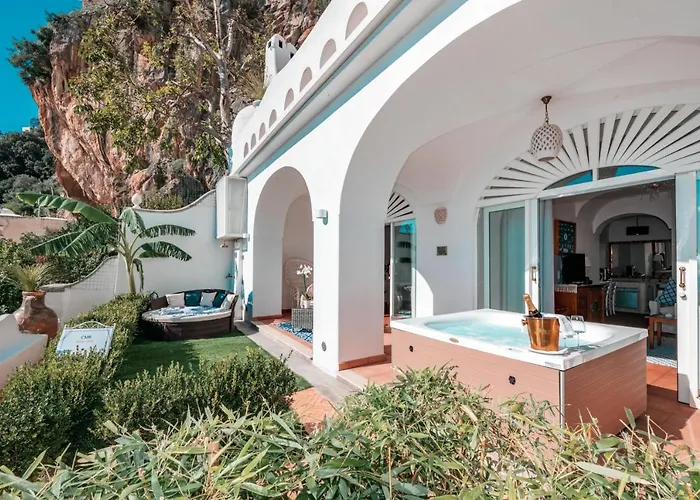 La Casa Di Peppe Positano