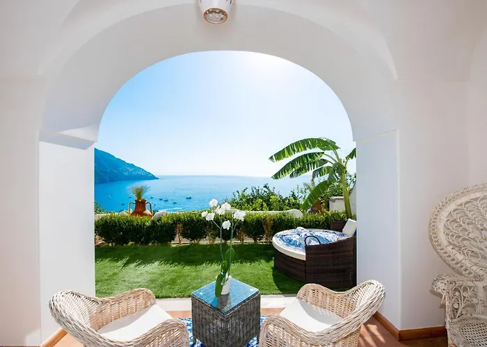 Bed & Breakfast La Casa Di Peppe Guest House&villa Positano