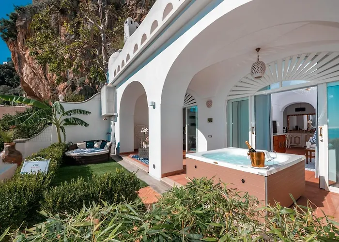 Bed & Breakfast La Casa Di Peppe Guest House&villa