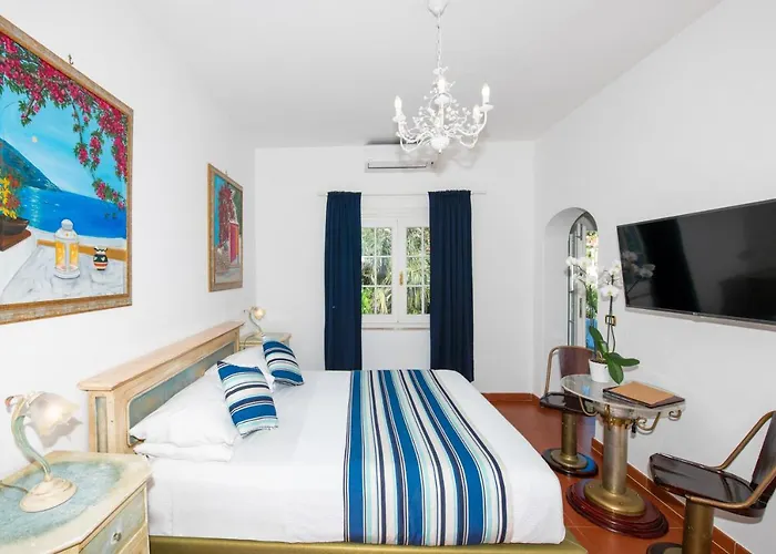 La Casa Di Peppe Guest House&villa 4* Positano