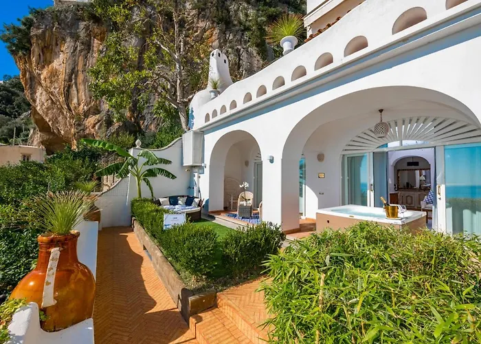 Bed & Breakfast La Casa Di Peppe Guest House&villa Positano