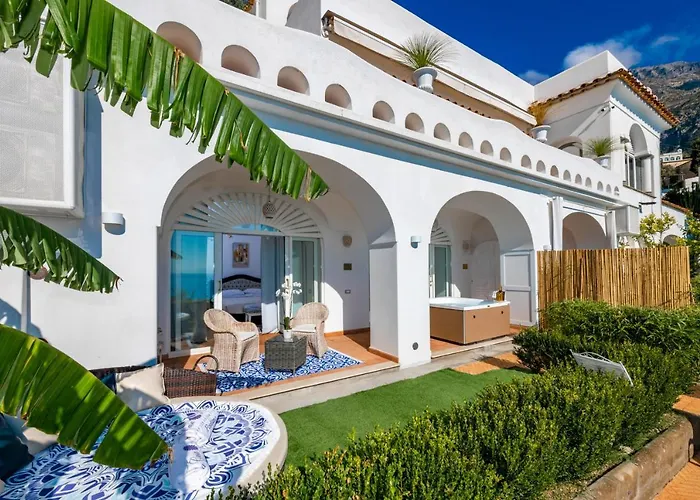 La Casa Di Peppe Bed & Breakfast Positano