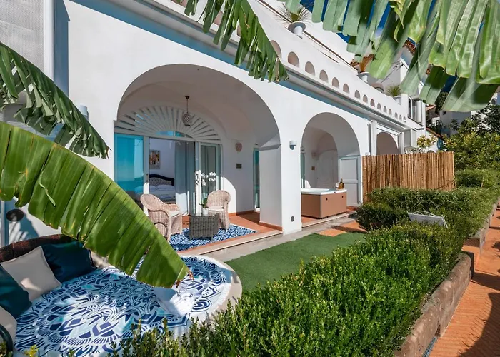 La Casa Di Peppe Guest House&villa Positano