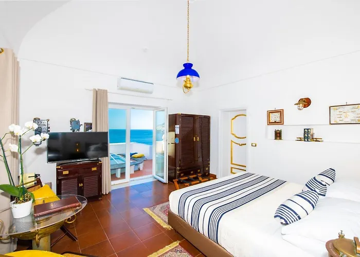 Bed & Breakfast La Casa Di Peppe Guest House&villa