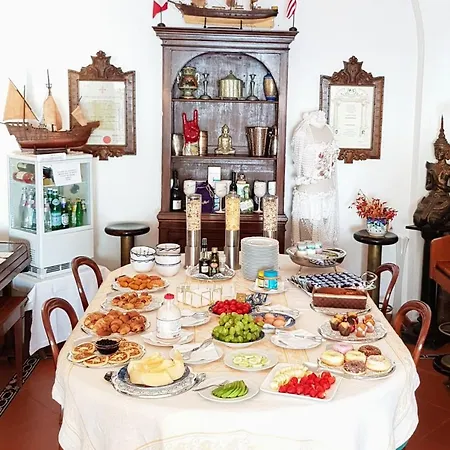 B&B 라 카사 디 페페 게스트 하우스&빌라