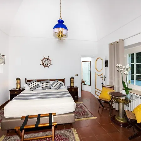 La Casa Di Peppe B&B 포지타노